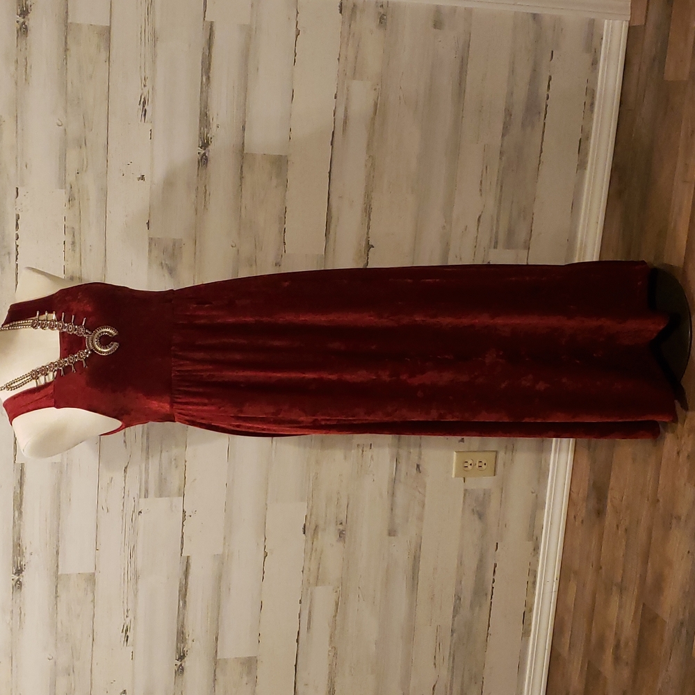 Homemade dress